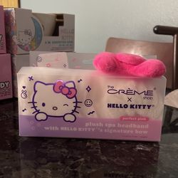 Hello Kitty Head Band