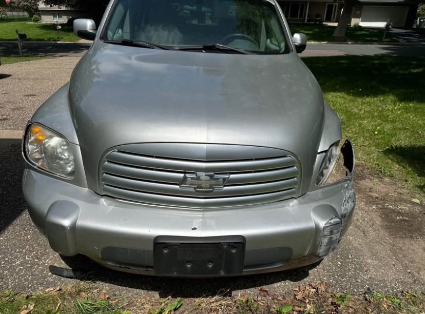 2008 Chevrolet HHR