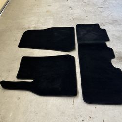 OEM Tesla Model Y Floor Mats