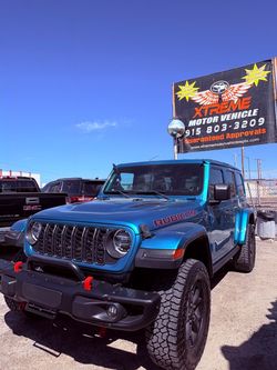 2020 Jeep Wrangler
