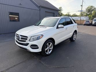 2016 Mercedes-Benz GLE
