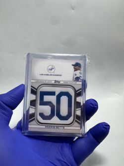 Mookie Betts Patch