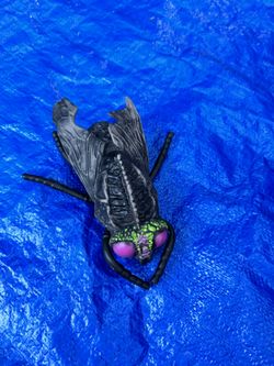 Zombie Fly Static Prop