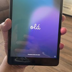 Used Ipad Mini 5th Generation 64gb WiFi Only