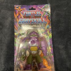Turtles of grayskull, Donatello
