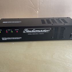 Studiomaster External Power Supply Type EP 5 U (No cord)