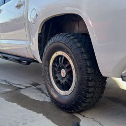 ROCK WARRIOR WHEELS TUNDRA 