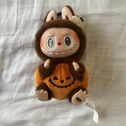 Popmart Labubu Happy Halloween