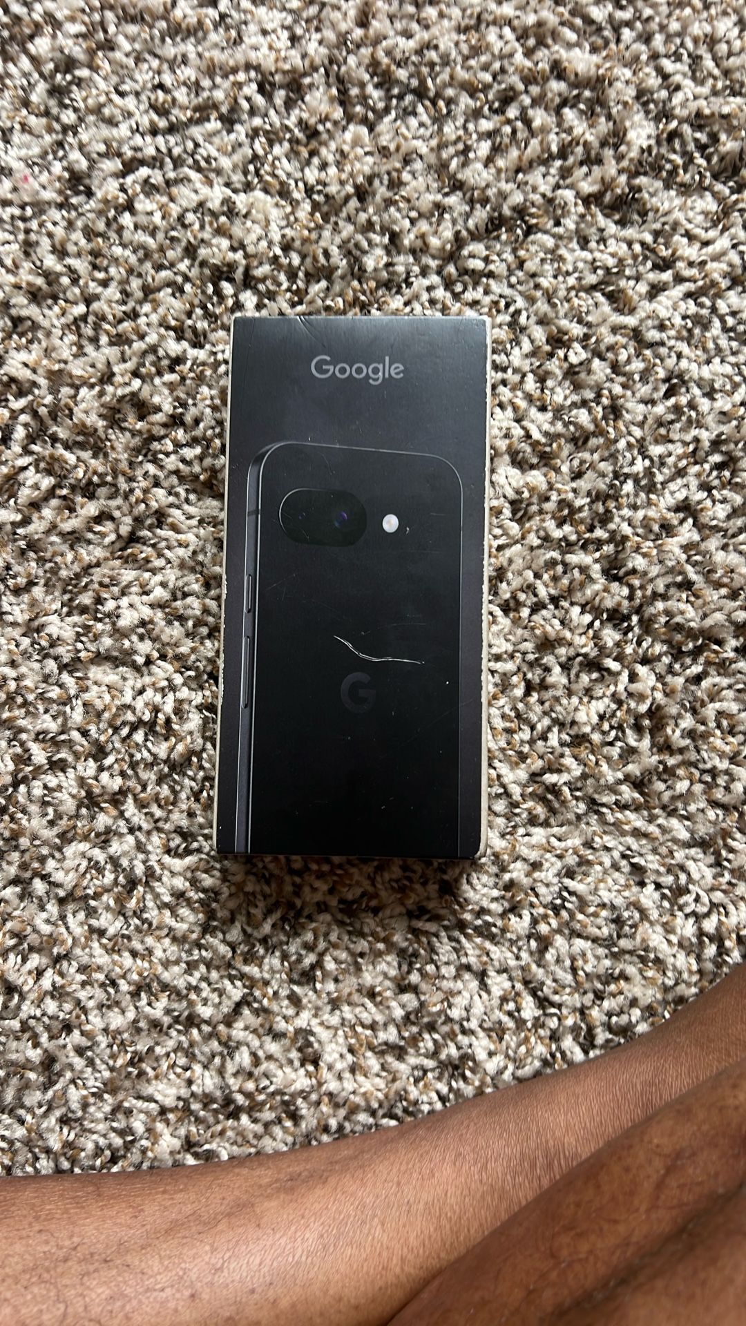 Google Pixel 9a
