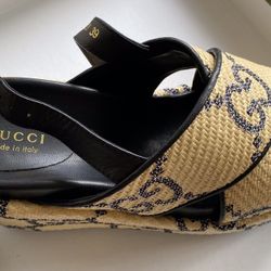 Stylish Sandals In Size 39