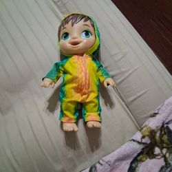 Baby Alive Dino