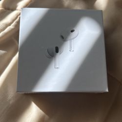 Air Pods Pro 2nd Generation 