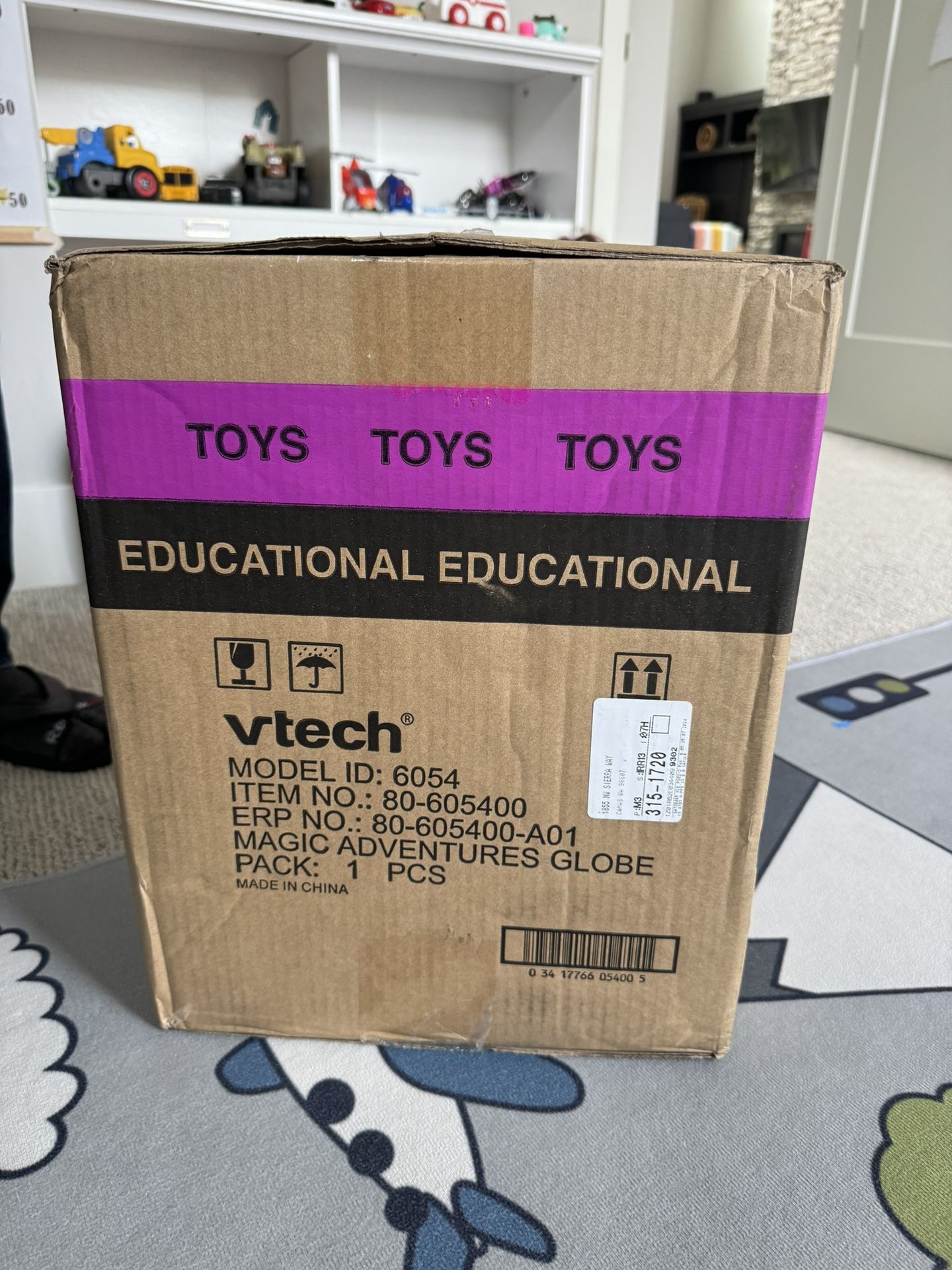 Vtech Globe