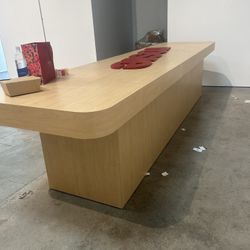 Store Display Table 