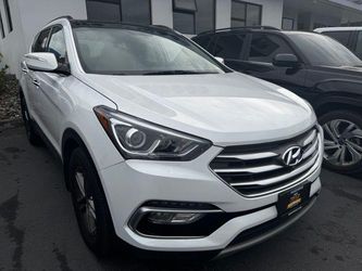 2018 Hyundai Santa Fe Sport