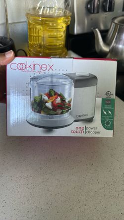 Cookies chopper