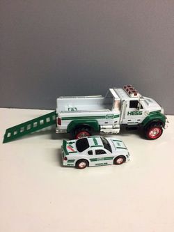 Hess truck