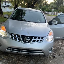 2012 Nissan Rogue