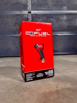 Milwaukee M18 FUEL Impact Driver GEN-4 (Tool Only)