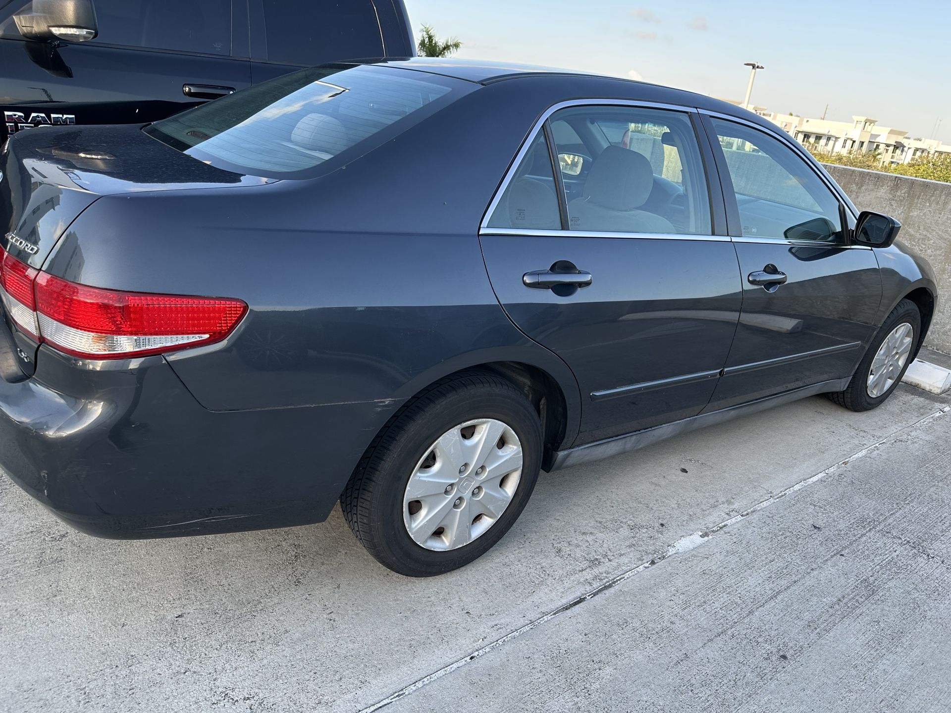 2004 Honda Accord