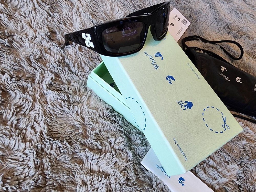 Off White Sunglasses 