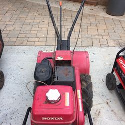 Honda FRC800 Rear-Tine Tiller 