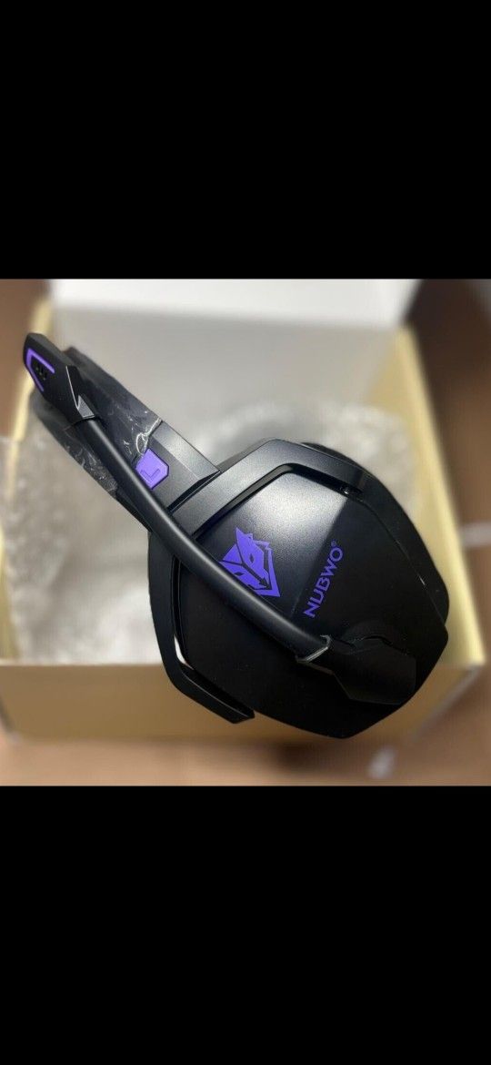 Nubwo Wireless Gaming Headset For 30$