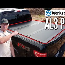 The Tonneau Cover AL3 Pro 