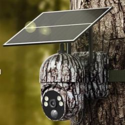 Elysoo Solar Security camera.