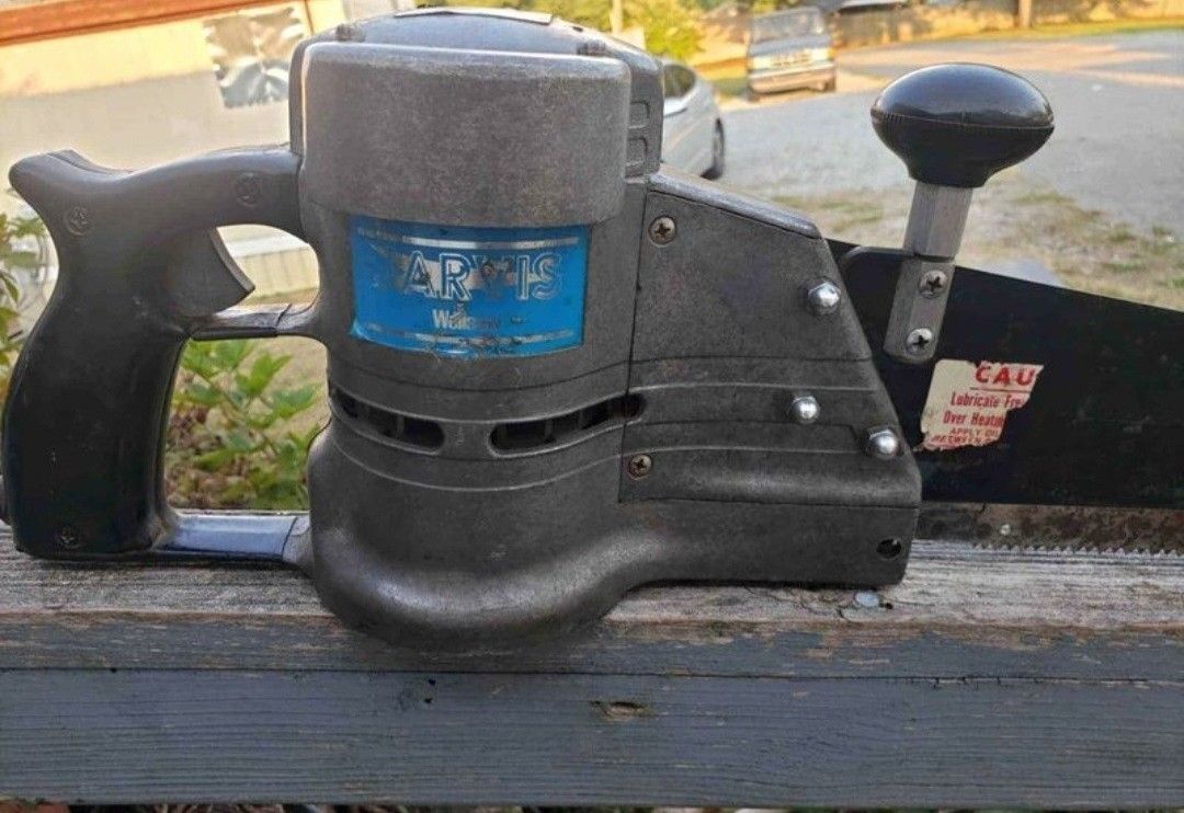 Jarvis Wellsaw Breaking Saw
