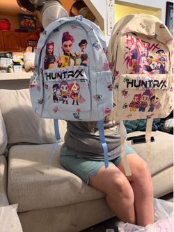 Backpacks /Mochilas