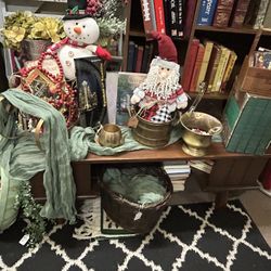 Lovely Sage Green Table Runner 