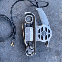 Craftsman Belt Sander
