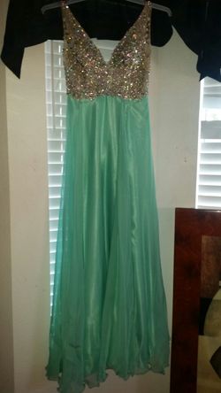 Prom dress