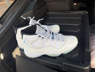 Jordan 11 2024 legend