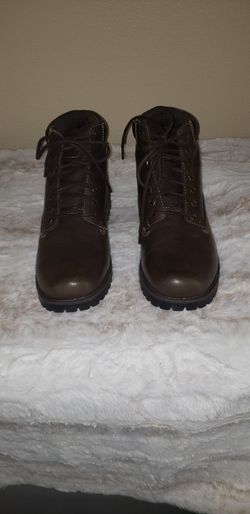 St John's Bay Mens Boots 10 M