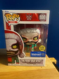 WWE Pop