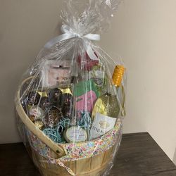 Beautiful Mothers Day Basket! 