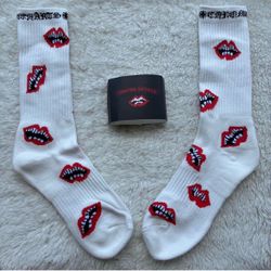 🔥Chrome Hearts Socks