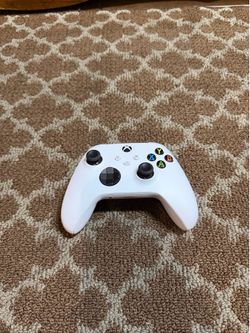 White Xbox One / Series X|S Controller
