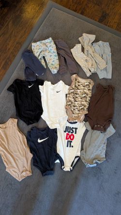 Baby Boy Clothes Bundle
