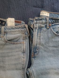 Jeans Abercrombie And Hollister
