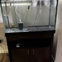 65 Gallon Fish Tank