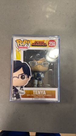 Funko Pop My Hero Academia Tenya #250