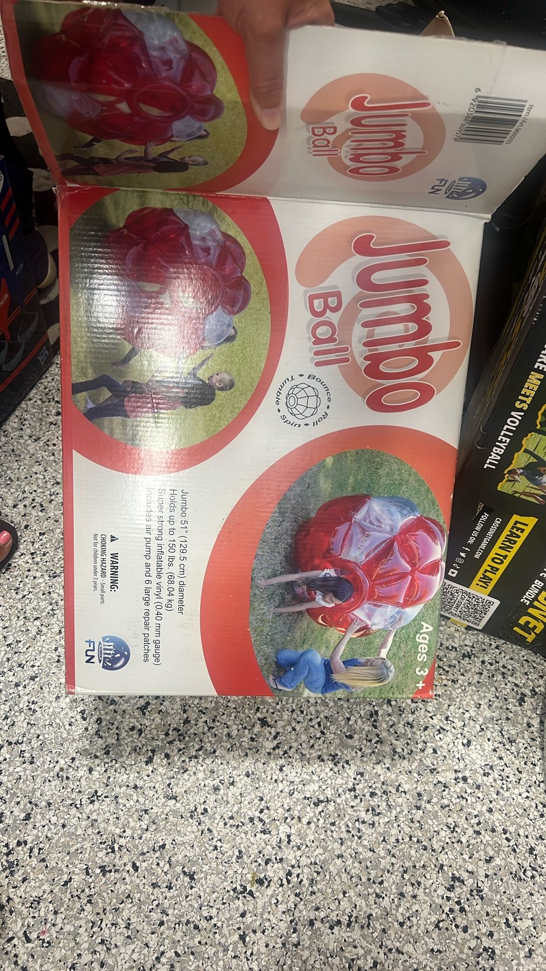 Jumbo Ball