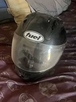 Motorcycle helmet -Fuel Size Small