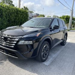2024 Nissan Rogue 
