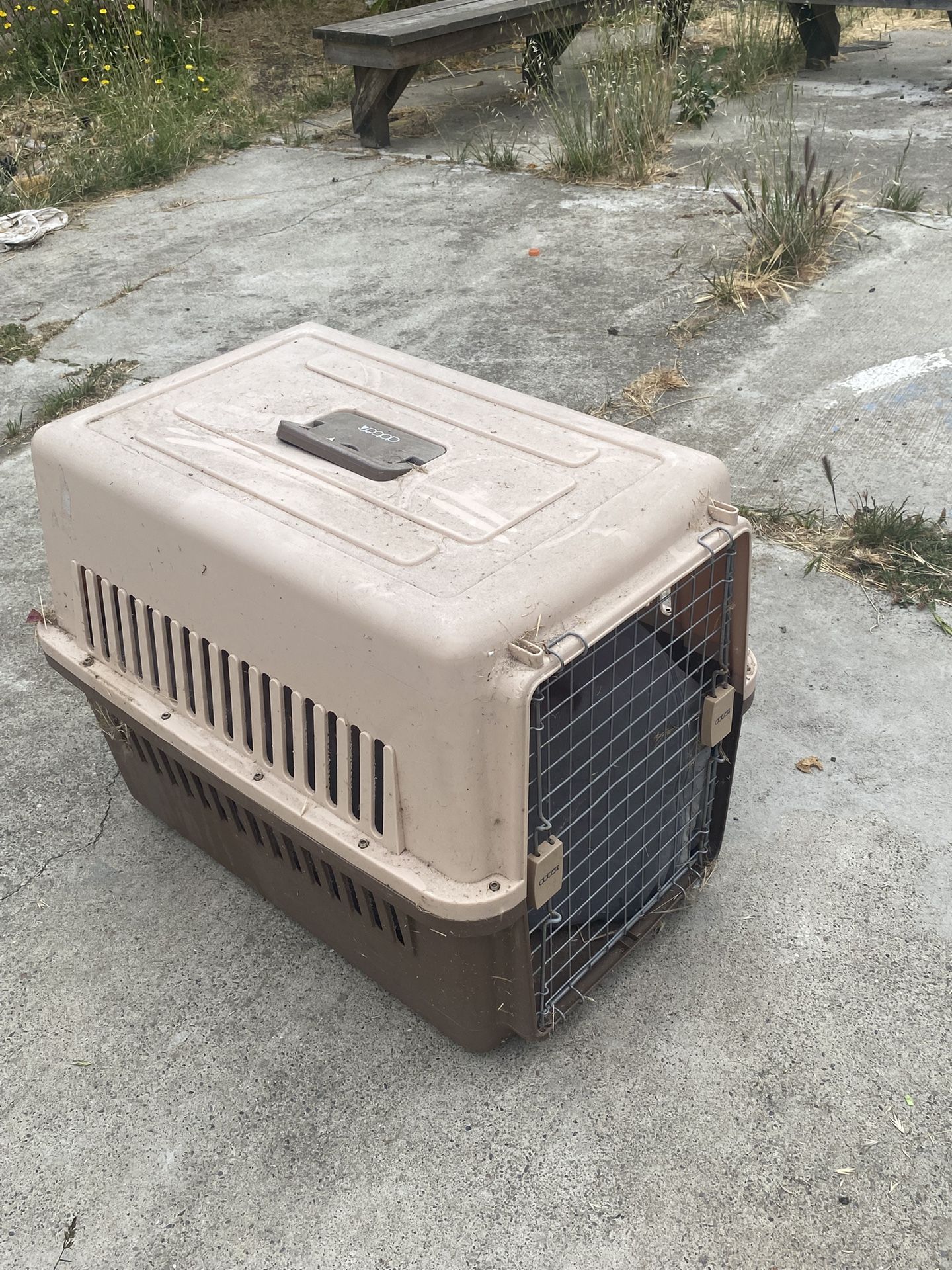 Pet carrier