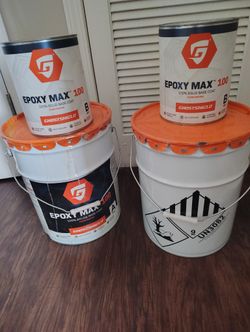 Epoxy Kit