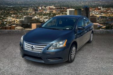 2015 Nissan Sentra